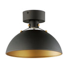Maxim Lighting - Dawn Flush Mount - 12040ABBK - Canada Light Shop