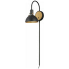 Seed Design - Dawn Wall Sconce - 12041ABBK - Canada Light Shop