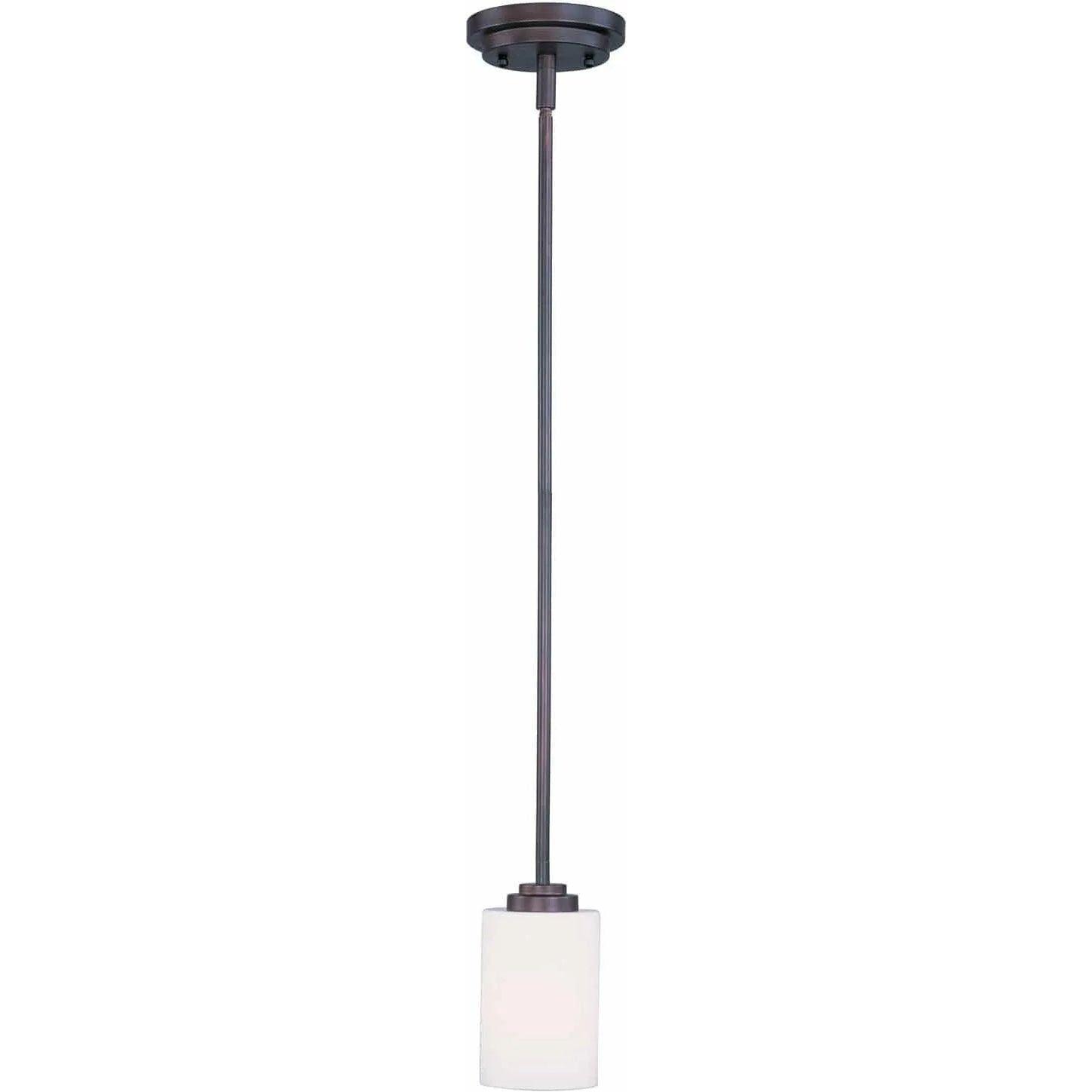 Maxim Lighting - Deven Mini Pendant - 90030SWOI - Canada Light Shop