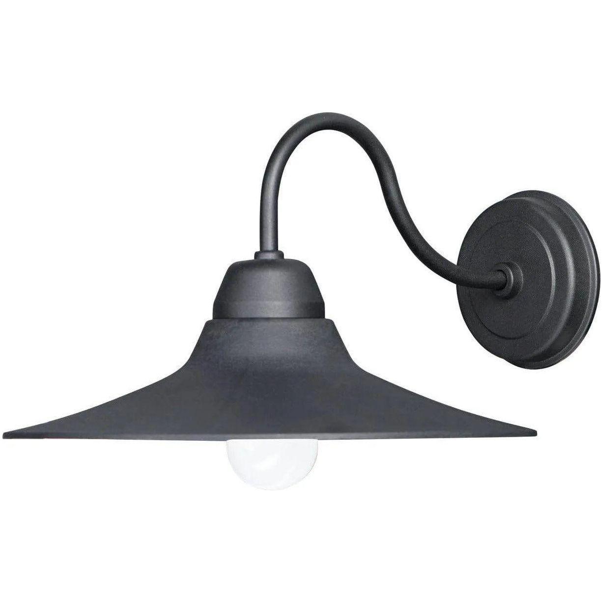 Maxim Lighting - Dockside Outdoor Wall Lantern - 10114BK - Canada Light Shop