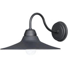 Maxim Lighting - Dockside Outdoor Wall Lantern - 10114BK - Canada Light Shop