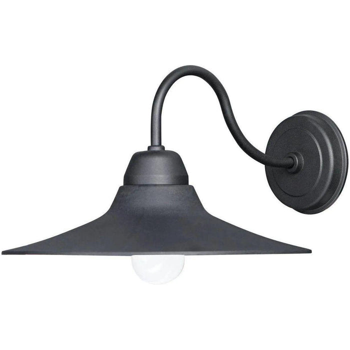 Maxim Lighting - Dockside Outdoor Wall Lantern - 10114BK - Canada Light Shop