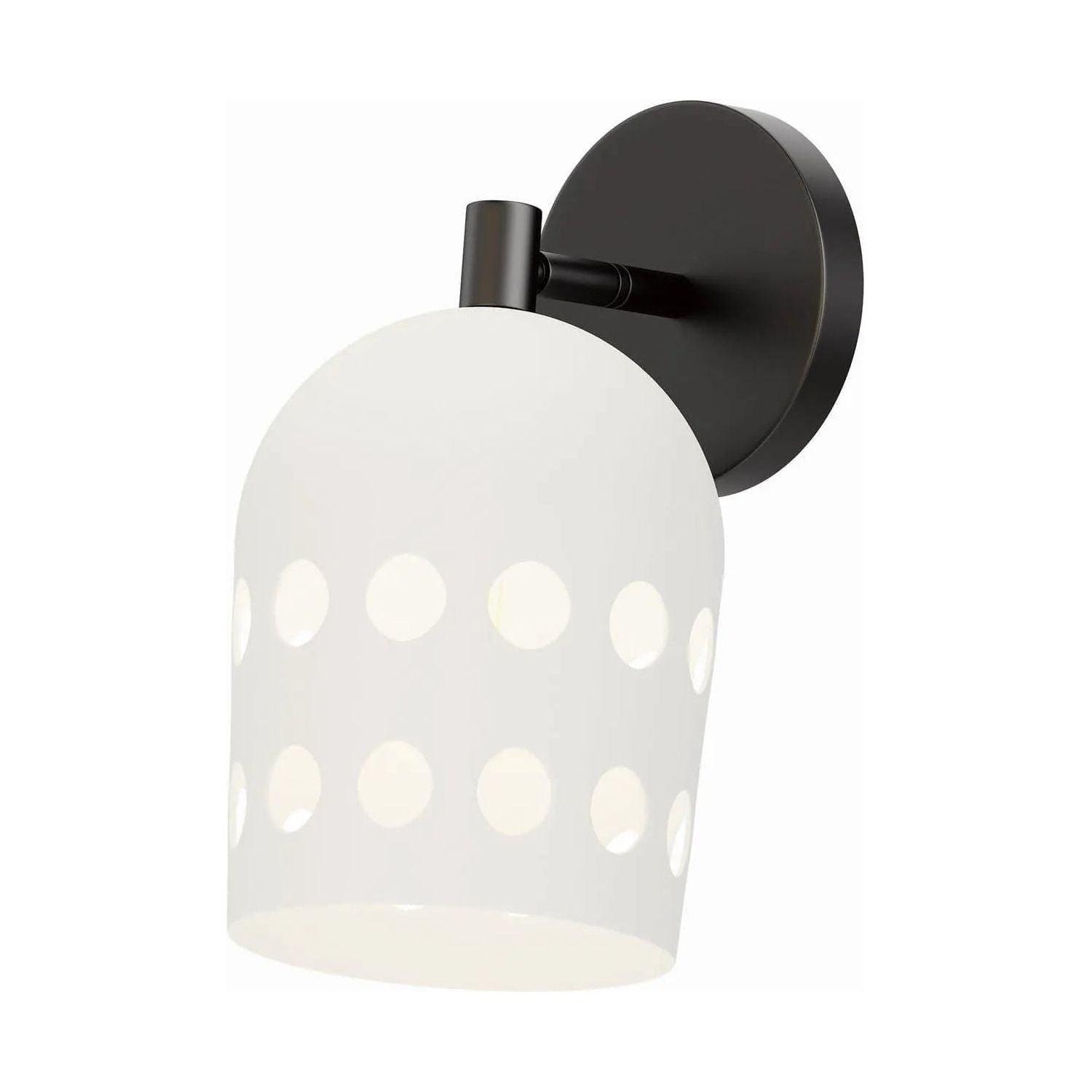 Visual Comfort Studio Collection - Dottie Wall Sconce - KSW1001BBS - Canada Light Shop
