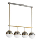 Maxim Lighting - Duke Linear Pendant - 12414SWSNSBR - Canada Light Shop
