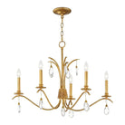Maxim Lighting - Eden Chandelier - 12745CHGL - Canada Light Shop