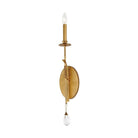 Maxim Lighting - Eden Wall Sconce - 12741CHGL - Canada Light Shop