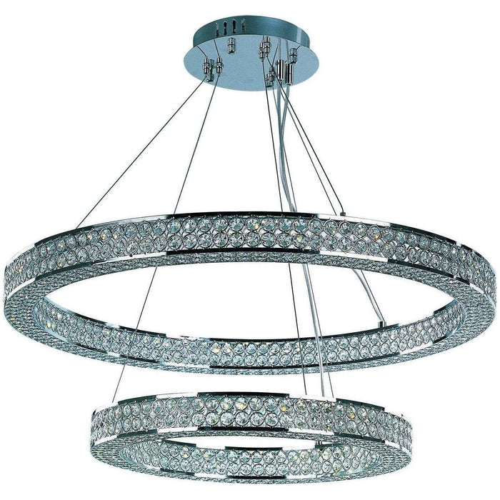 Maxim Lighting - Eternity 39777 LED Pendant - 39777BCPC - Canada Light Shop