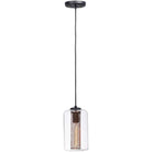Maxim Lighting - Firefly Pendant - 10088CLBKSBR - Canada Light Shop