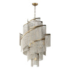 Maxim Lighting - Fontaine Chandelier - 22467WWDGS - Canada Light Shop
