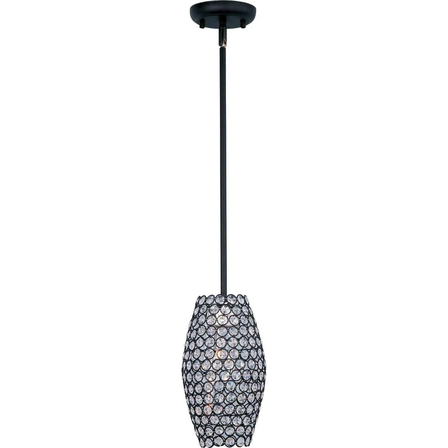 Maxim Lighting - Glimmer Pendant - 39882BCBZ - Canada Light Shop