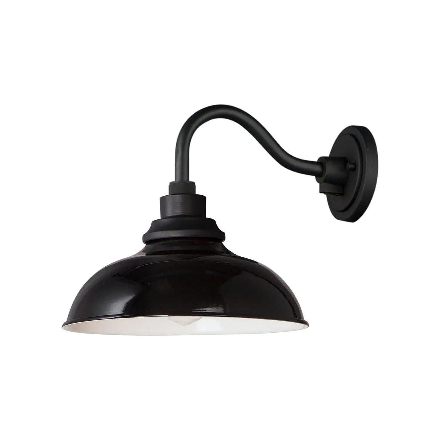 Maxim Lighting - Granville Outdoor Wall Lantern - 35114GBBK - Canada Light Shop