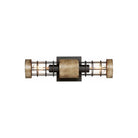 Maxim Lighting - Homestead Wall Sconce - 12512DWBK - Canada Light Shop