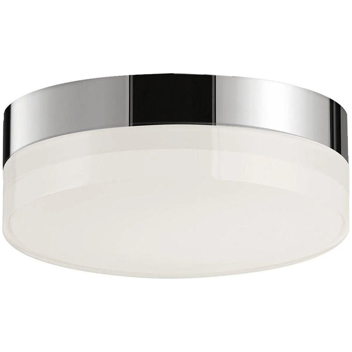 Maxim Lighting - Illuminaire II Round LED Flush Mount - 57680CLFTPC - Canada Light Shop