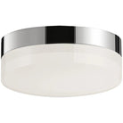 Maxim Lighting - Illuminaire II Round LED Flush Mount - 57680CLFTPC - Canada Light Shop