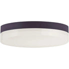 Maxim Lighting - Illuminaire II Round LED Flush Mount - 57683CLFTBZ - Canada Light Shop