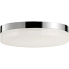 Maxim Lighting - Illuminaire II Round LED Flush Mount - 57683CLFTPC - Canada Light Shop