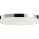 Maxim Lighting - Illuminaire II Round LED Flush Mount - 57684CLFTPC - Canada Light Shop