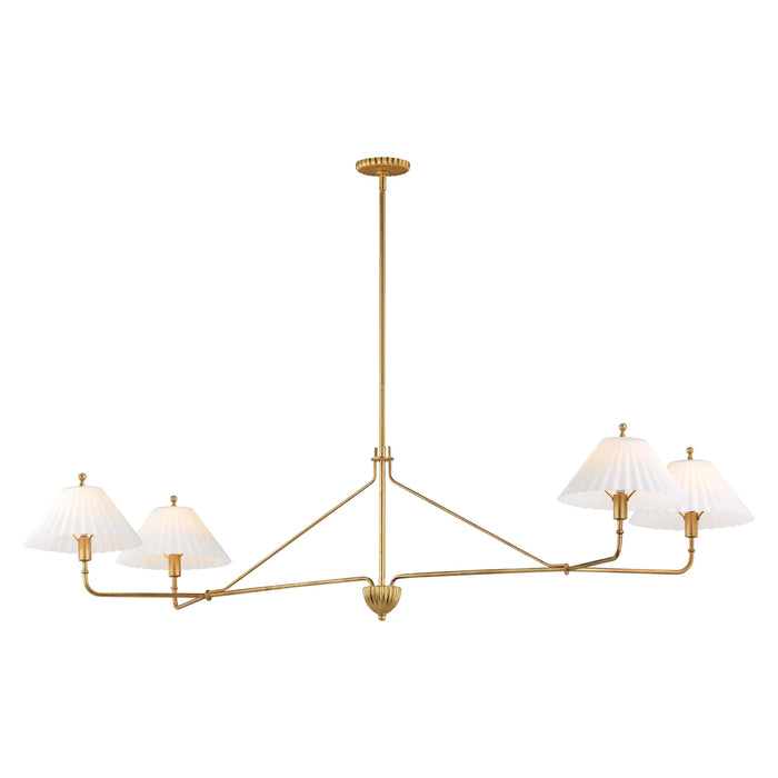 Maxim Lighting - Kismet Linear Pendant - 18314SWGL - Canada Light Shop