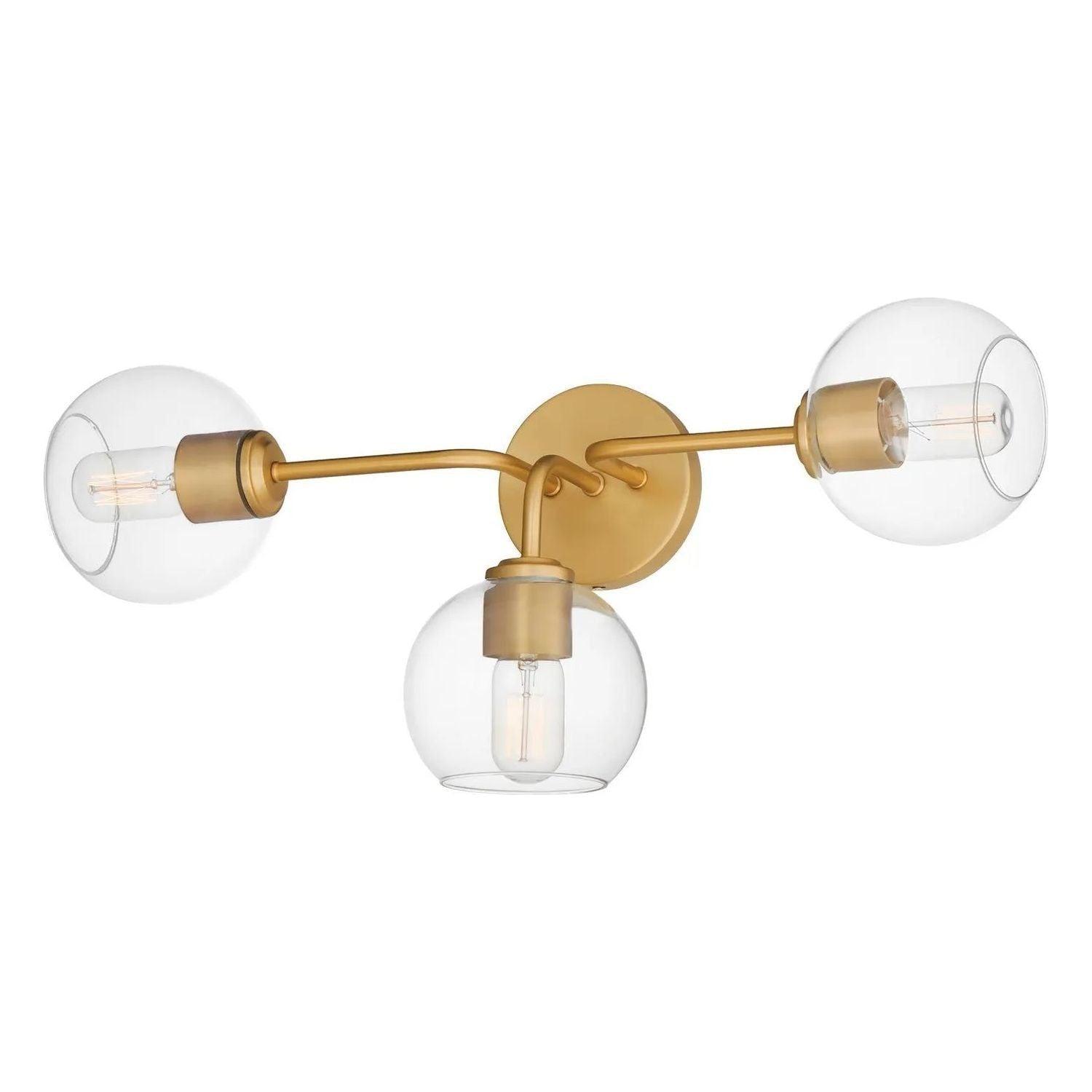 Maxim Lighting - Knox Bath Vanity - 21633CLNAB - Canada Light Shop