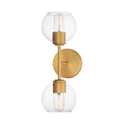 Maxim Lighting - Knox Wall Sconce - 21632CLNAB - Canada Light Shop