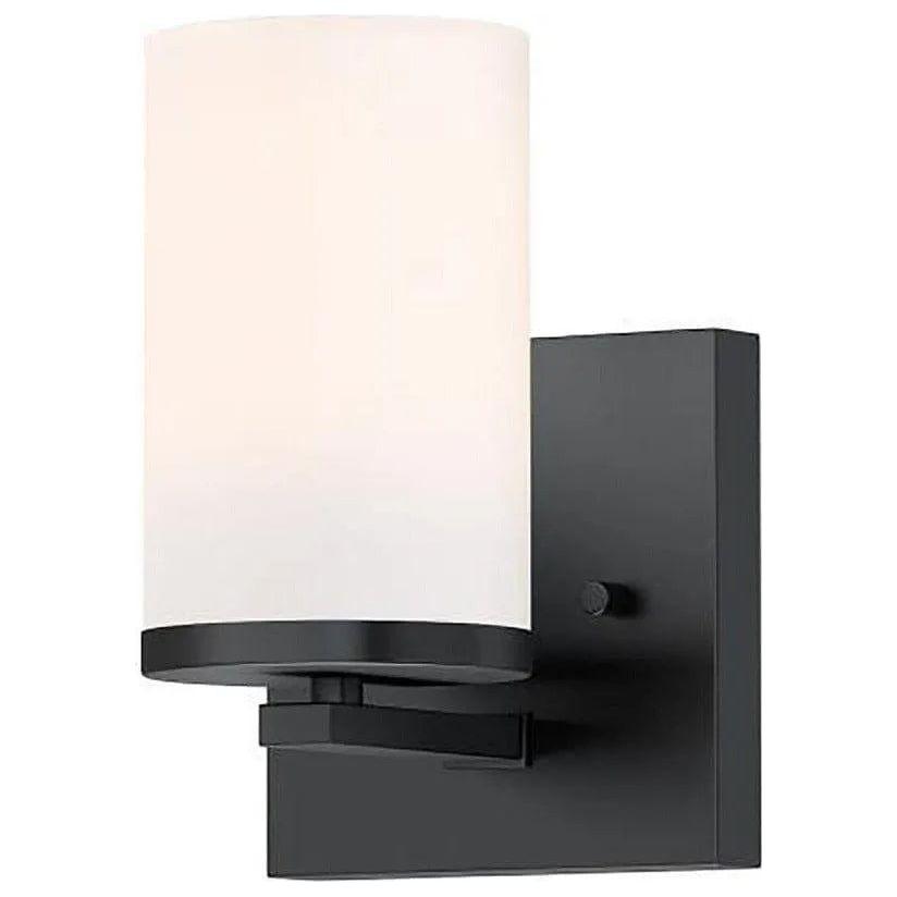Maxim Lighting - Lateral Wall Sconce - 10281SWBK - Canada Light Shop