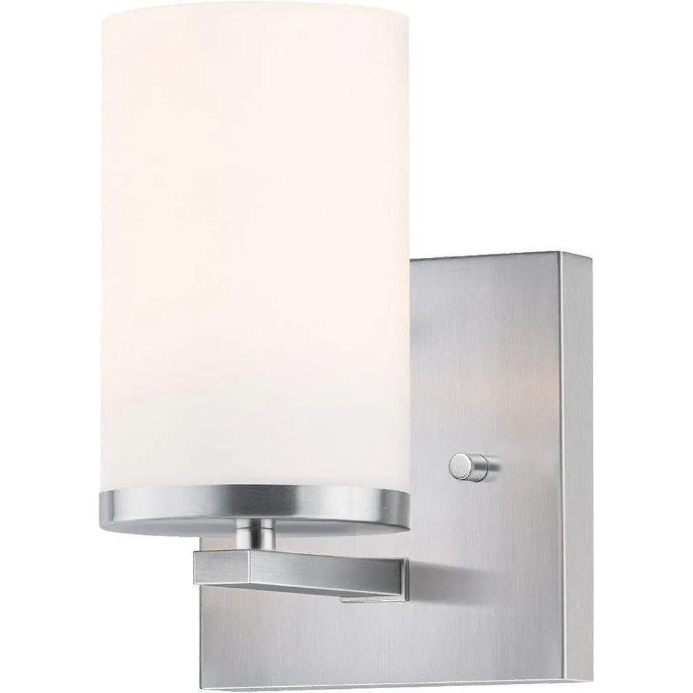 Maxim Lighting - Lateral Wall Sconce - 10281SWSN - Canada Light Shop