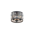 Maxim Lighting - Madeline Flush Mount - 21810BCBK - Canada Light Shop