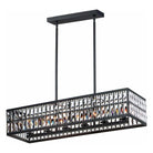 Maxim Lighting - Madeline Linear Pendant - 21817BCBK - Canada Light Shop