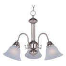 Maxim Lighting - Malaga Chandelier - 2697FTSN - Canada Light Shop