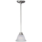Maxim Lighting - Malaga Mini Pendant - 91067FTSN - Canada Light Shop