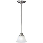 Maxim Lighting - Malaga Mini Pendant - 91067MRSN - Canada Light Shop