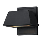Maxim Lighting - Mansard LED Outdoor Wall Sconce - 52129BK - Canada Light Shop