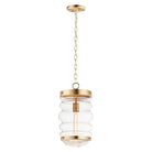 Maxim Lighting - Newport Pendant - 11124CLSBR - Canada Light Shop