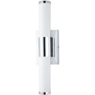 Maxim Lighting - Optic LED Bath Vanity - 52114WTPC - Canada Light Shop