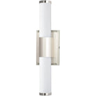 Maxim Lighting - Optic LED Bath Vanity - 52114WTSN - Canada Light Shop