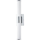 Maxim Lighting - Optic LED Bath Vanity - 52115WTPC - Canada Light Shop