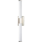 Maxim Lighting - Optic LED Bath Vanity - 52116WTSN - Canada Light Shop