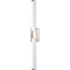 Maxim Lighting - Optic LED Bath Vanity - 52117WTSN - Canada Light Shop
