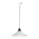Maxim Lighting - Oslo Pendant - 11412BKWT - Canada Light Shop