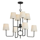 Maxim Lighting - Paoli Chandelier - 27728OFCHL - Canada Light Shop