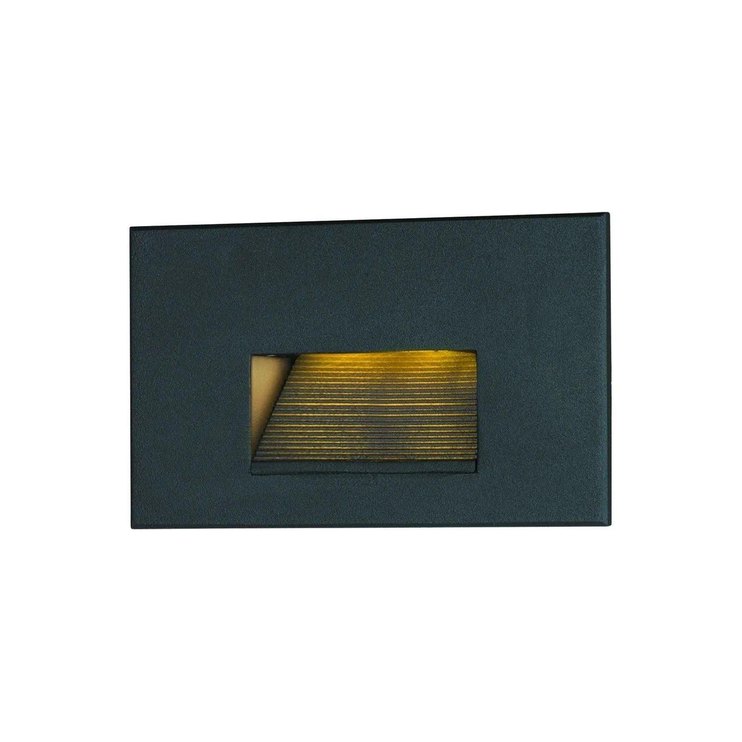 Maxim Lighting - Path LED Step Light - 58000BK - Canada Light Shop