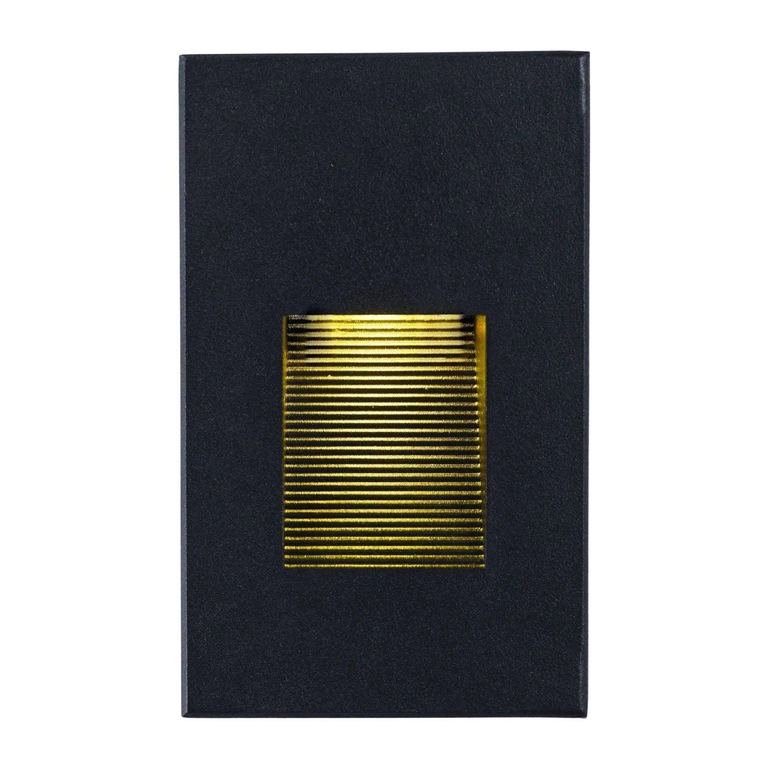 Maxim Lighting - Path LED Step Light - 58002BZ - Canada Light Shop