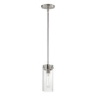 Maxim Lighting - Pinn Mini Pendant - 12406CLSN - Canada Light Shop