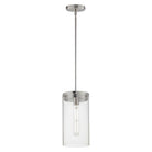 Maxim Lighting - Pinn Pendant - 12408CLSN - Canada Light Shop
