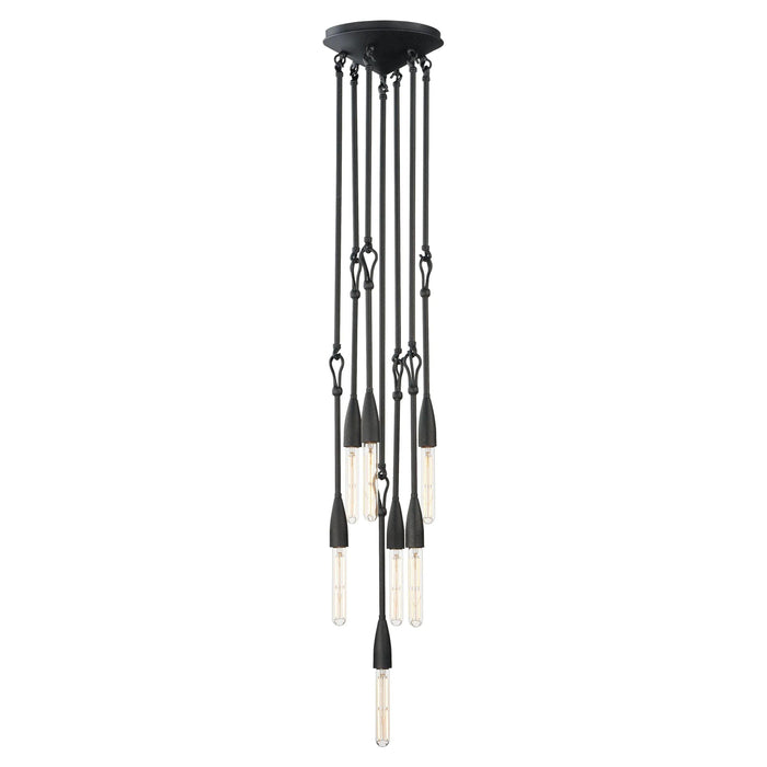 Maxim Lighting - Pioneer Multi-Light Pendant - 27716AR - Canada Light Shop