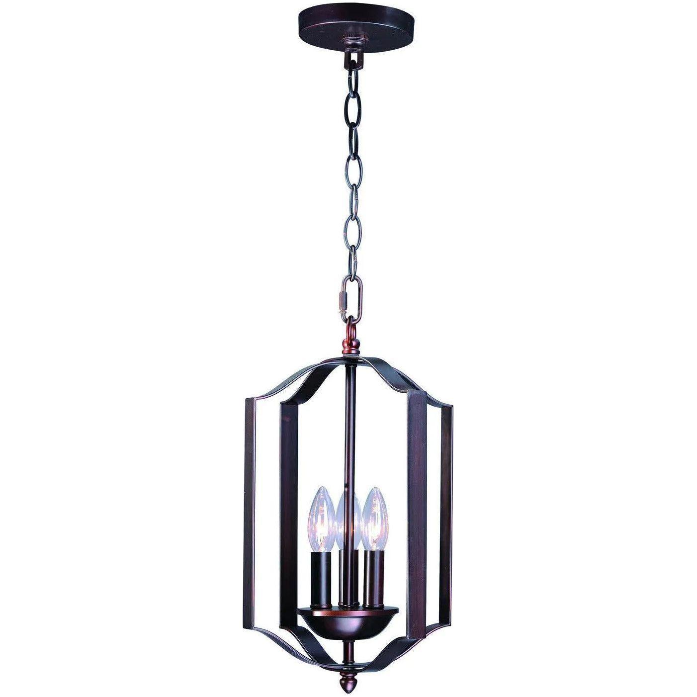 Maxim Lighting - Provident Chandelier - 10035OI - Canada Light Shop