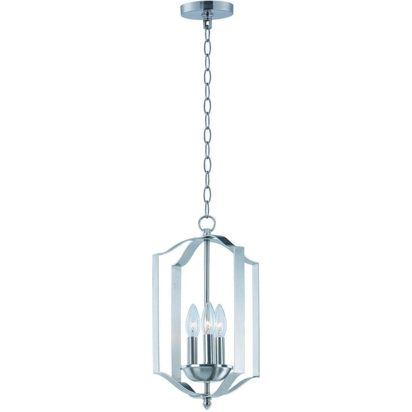 Maxim Lighting - Provident Chandelier - 10035SN - Canada Light Shop