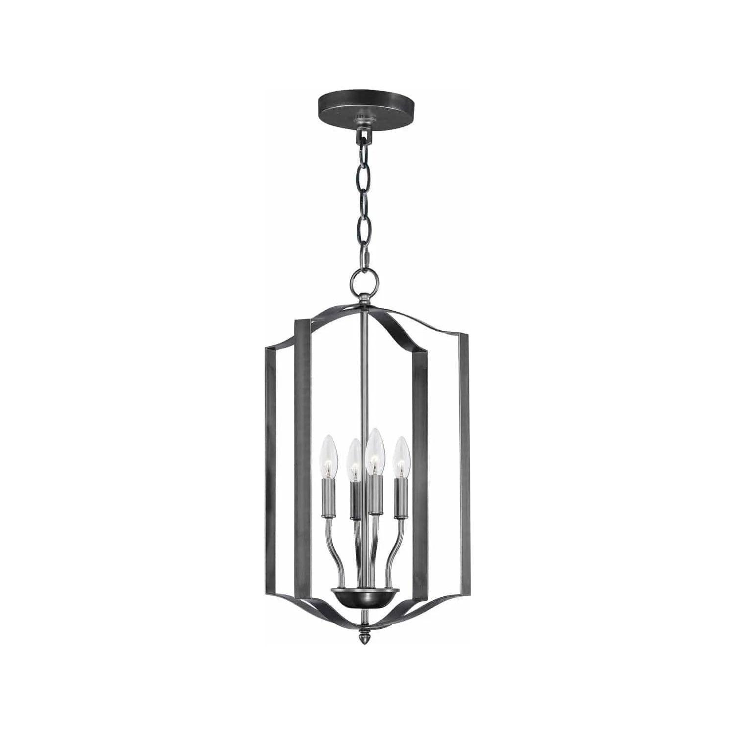 Maxim Lighting - Provident Chandelier - 10036BK - Canada Light Shop