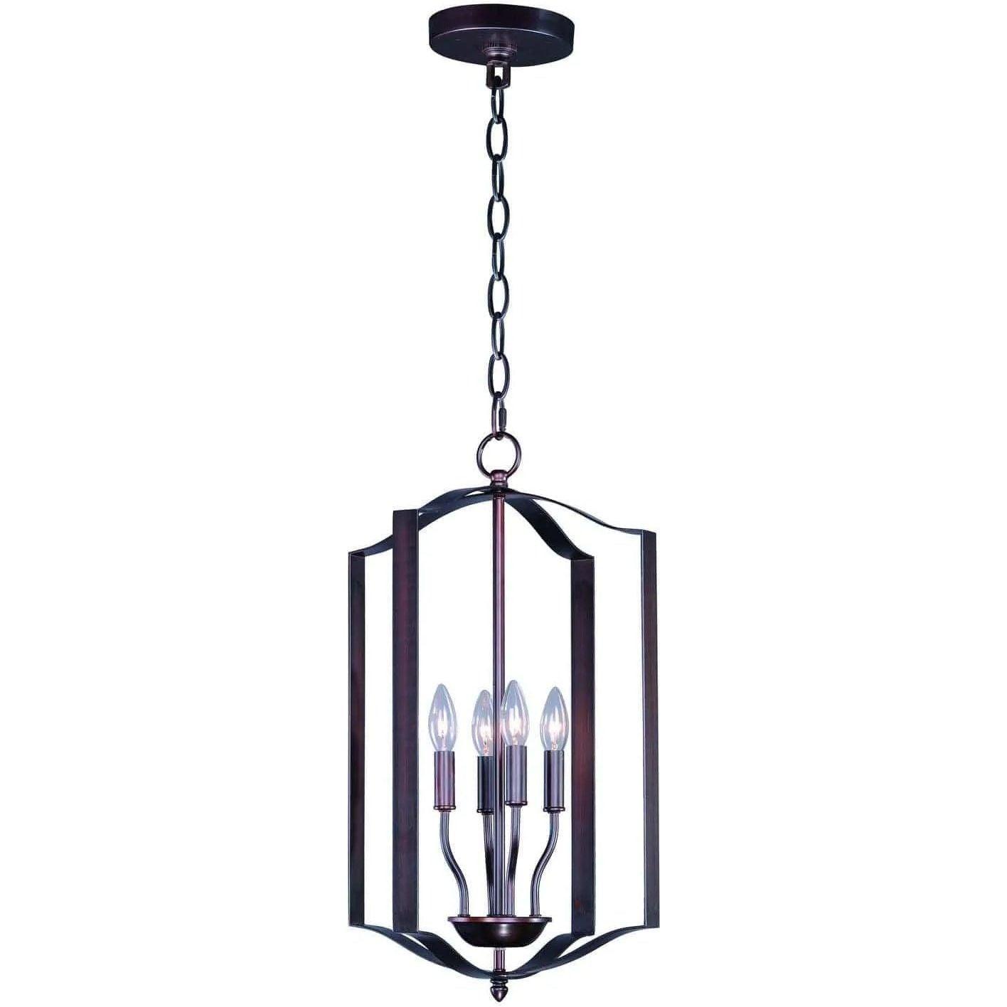 Maxim Lighting - Provident Chandelier - 10036OI - Canada Light Shop
