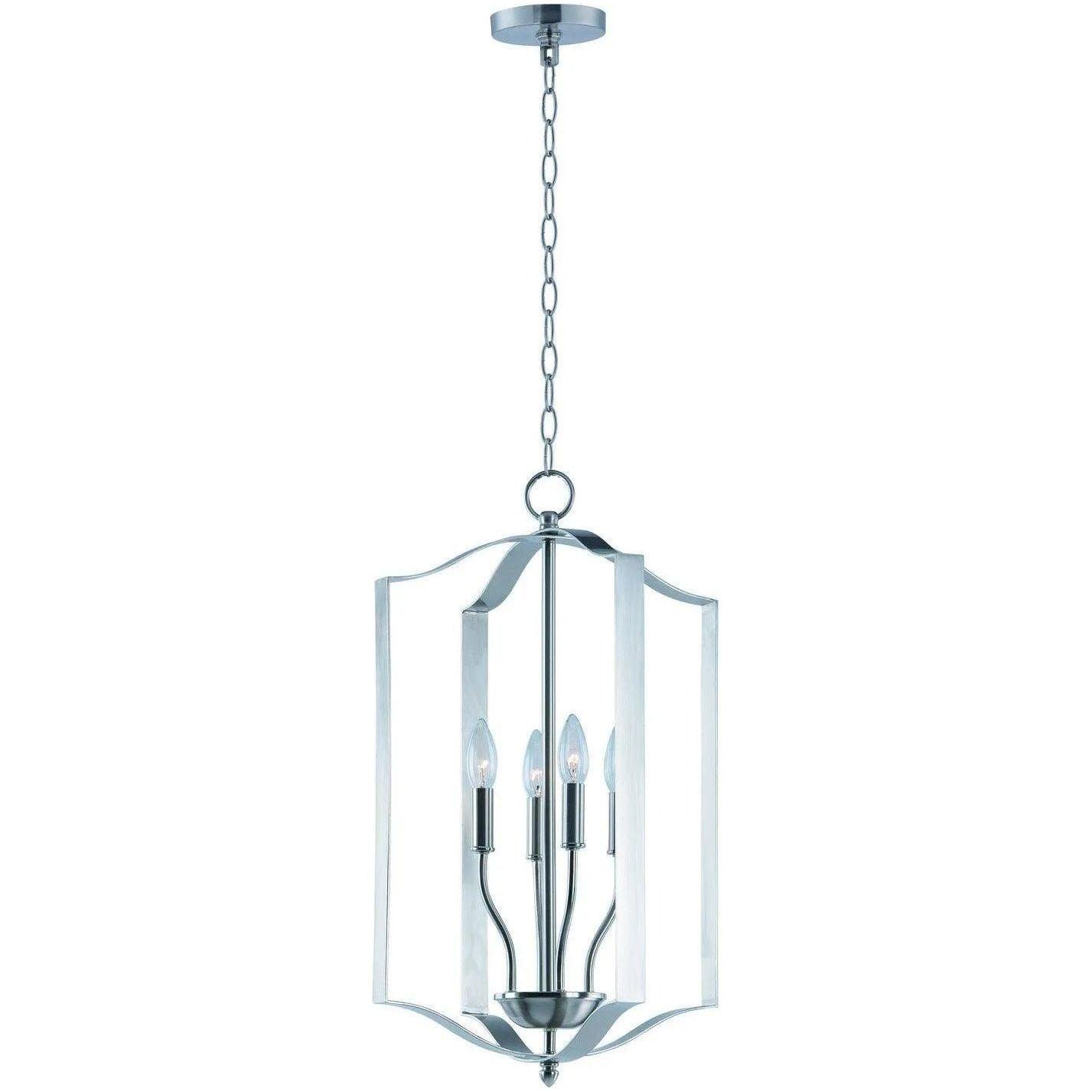 Maxim Lighting - Provident Chandelier - 10036SN - Canada Light Shop